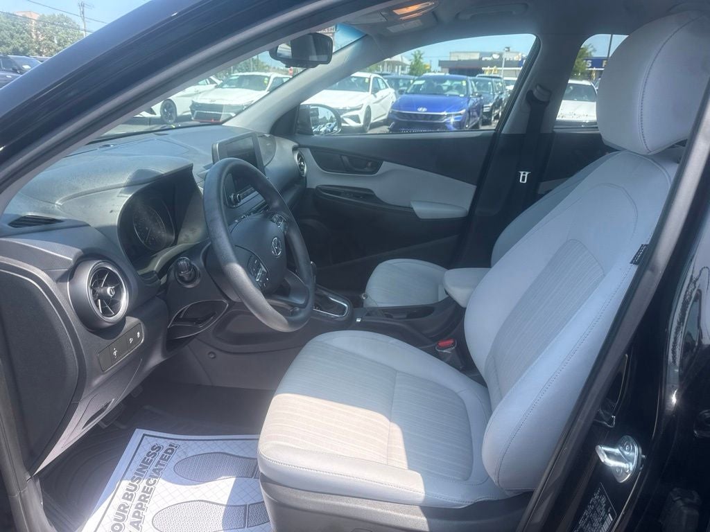 2023 Hyundai Kona SEL
