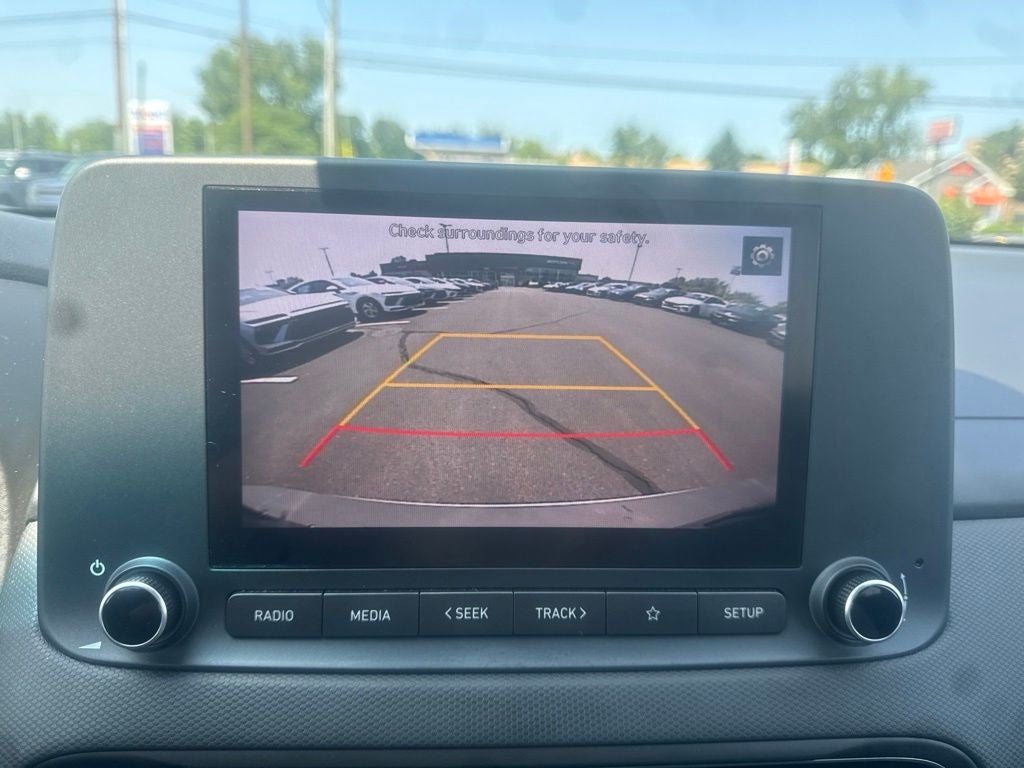 2023 Hyundai Kona SEL