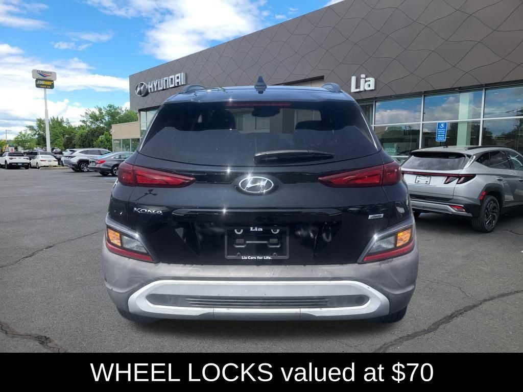 2023 Hyundai Kona SEL