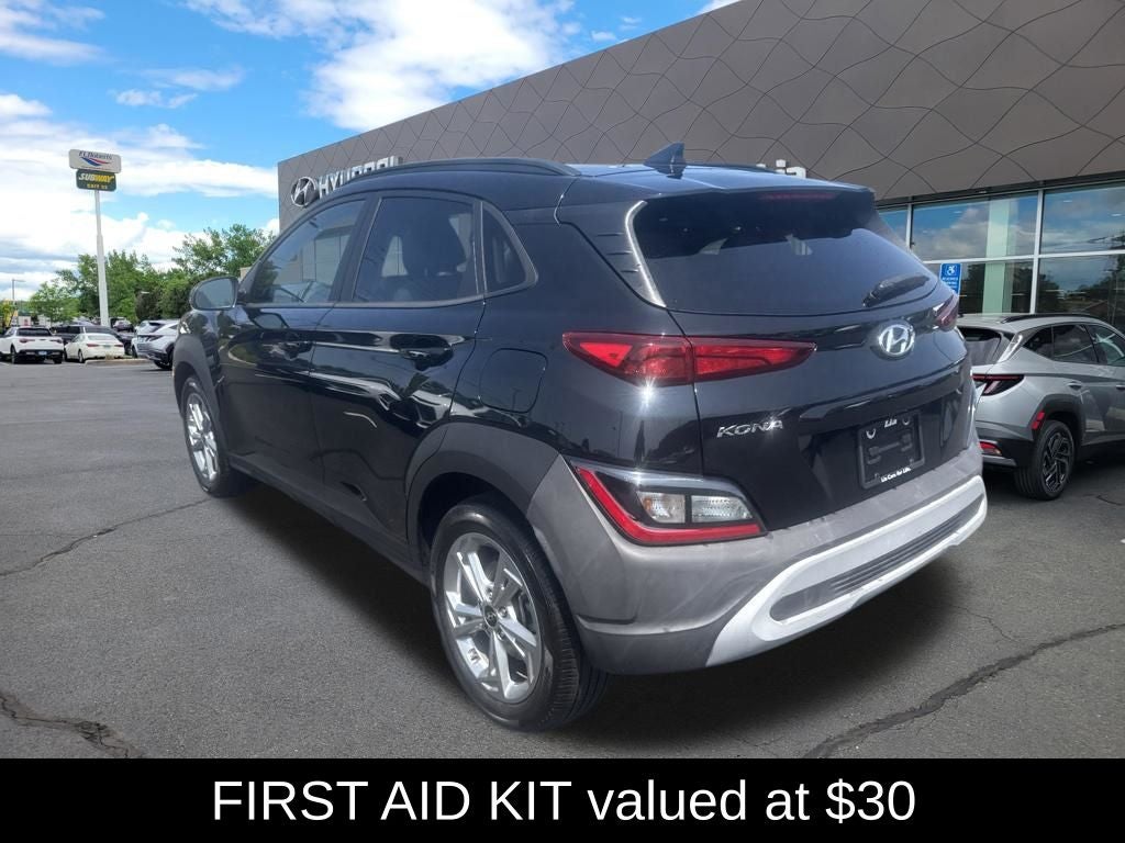 2023 Hyundai Kona SEL