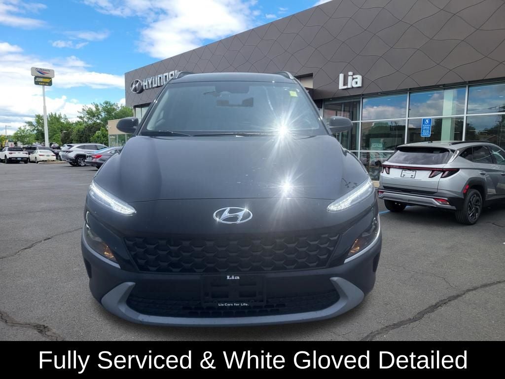 2023 Hyundai Kona SEL