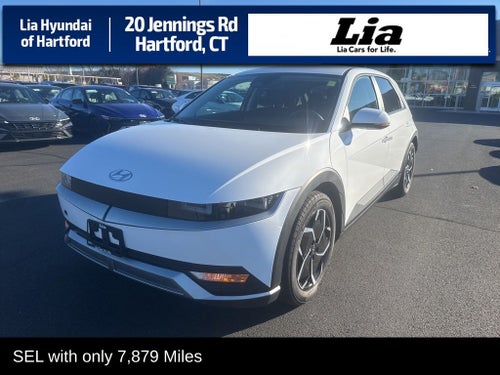 2024 Hyundai IONIQ 5 SEL