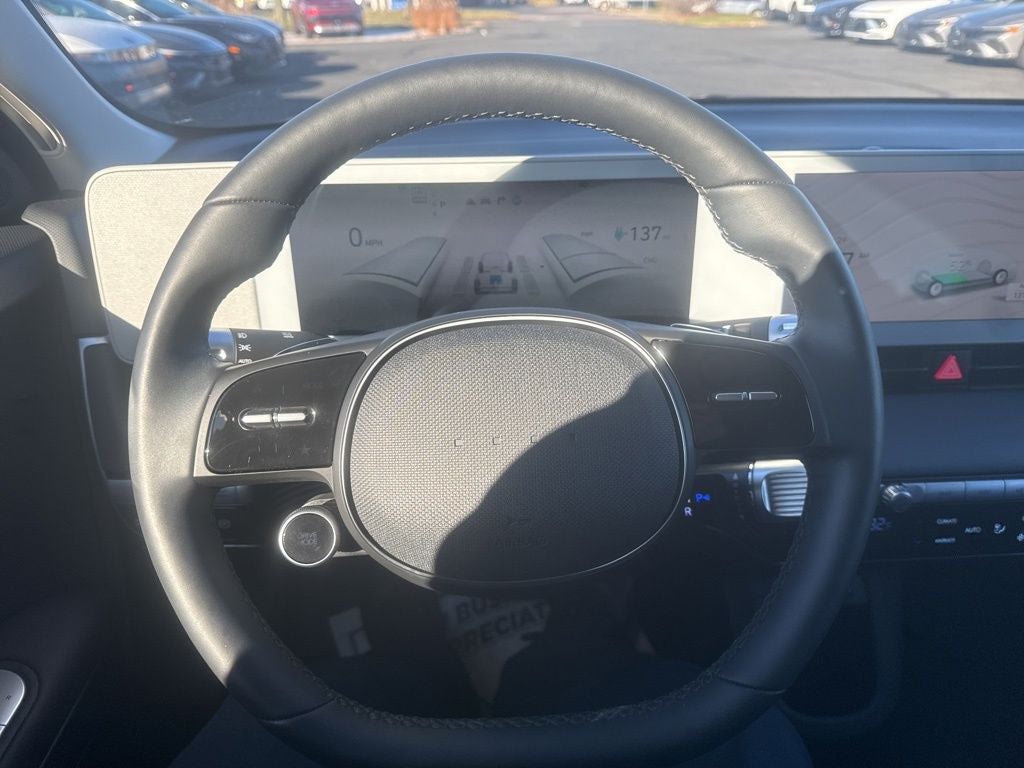 2024 Hyundai IONIQ 5 SEL