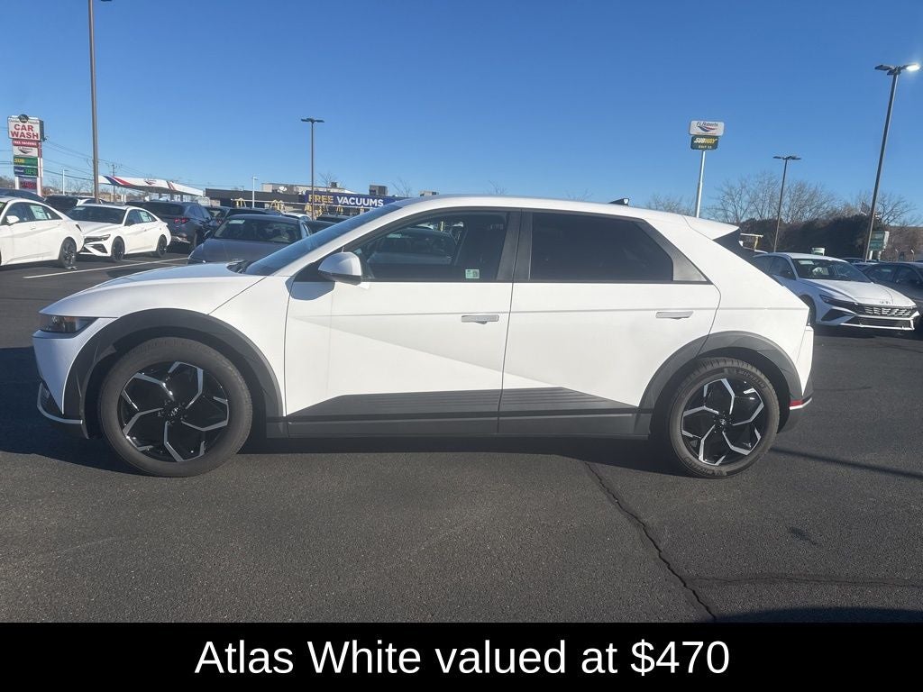 2024 Hyundai IONIQ 5 SEL