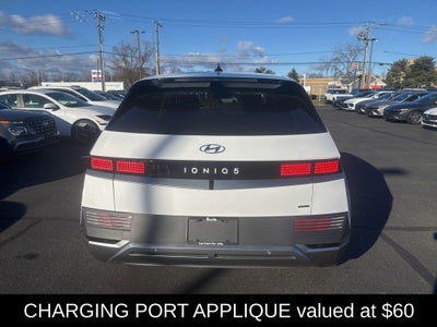 2024 Hyundai IONIQ 5 SEL