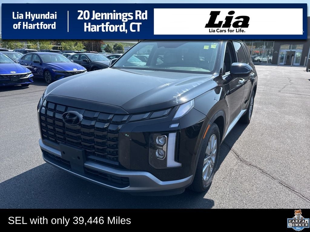 2023 Hyundai Palisade SEL