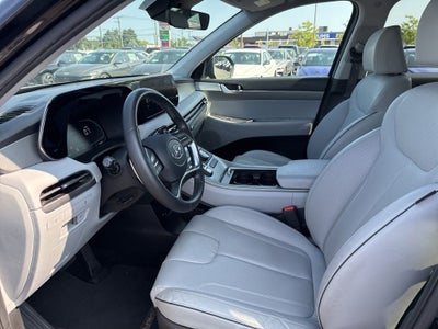 2023 Hyundai Palisade SEL