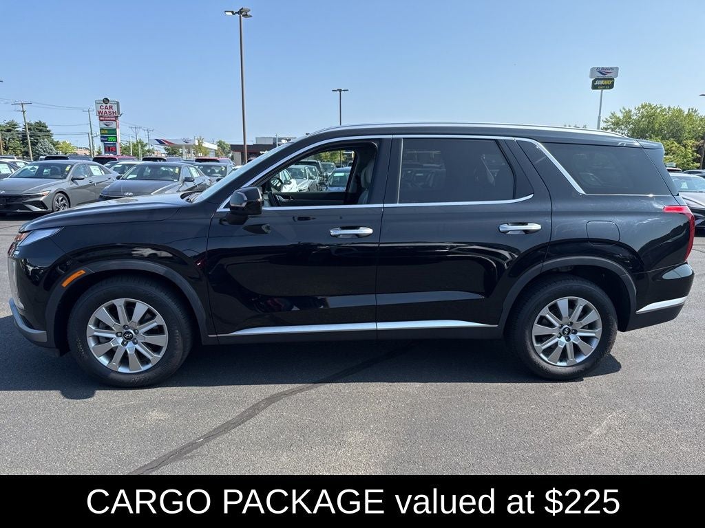 2023 Hyundai Palisade SEL