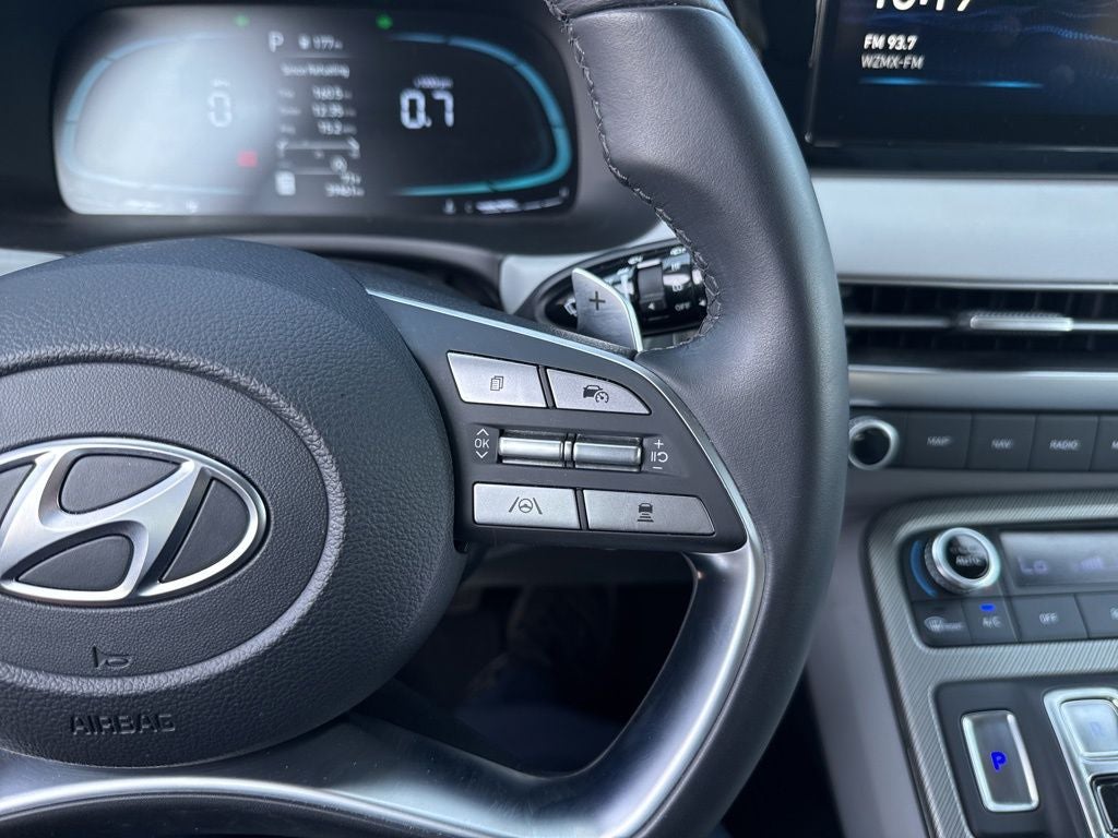 2023 Hyundai Palisade SEL