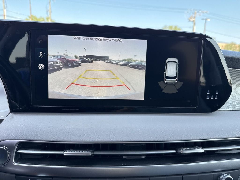 2023 Hyundai Palisade SEL