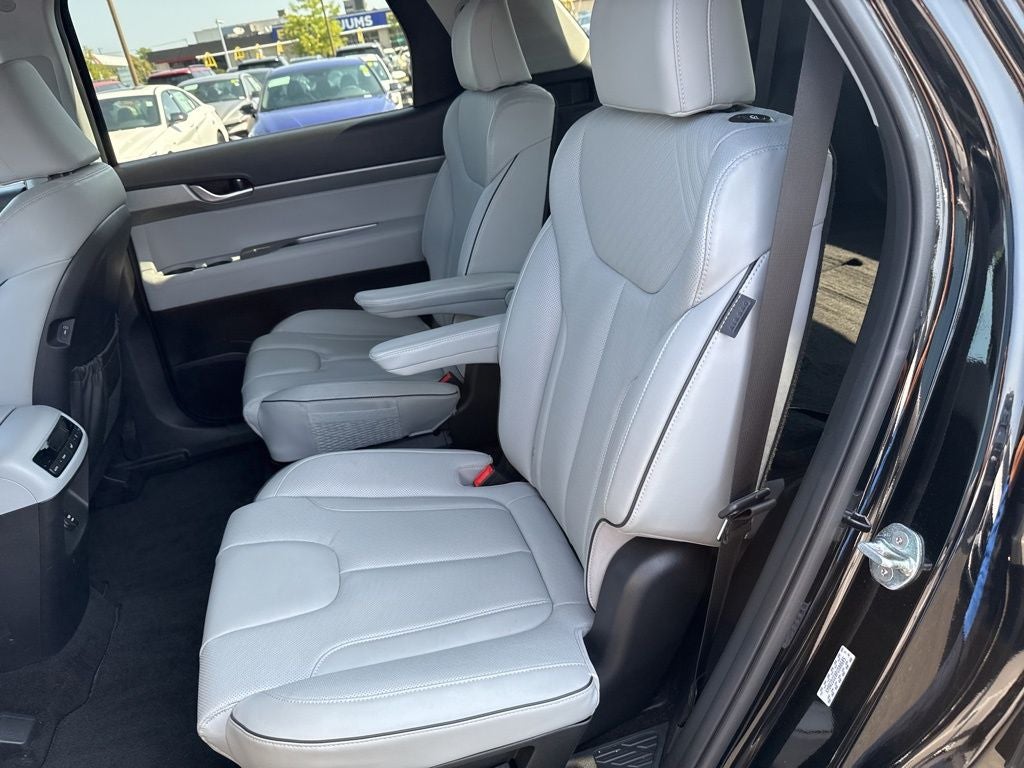 2023 Hyundai Palisade SEL