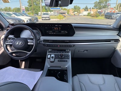 2023 Hyundai Palisade SEL