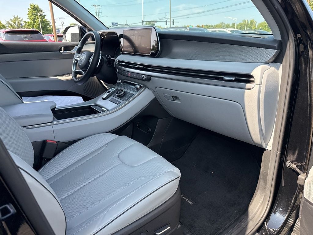 2023 Hyundai Palisade SEL