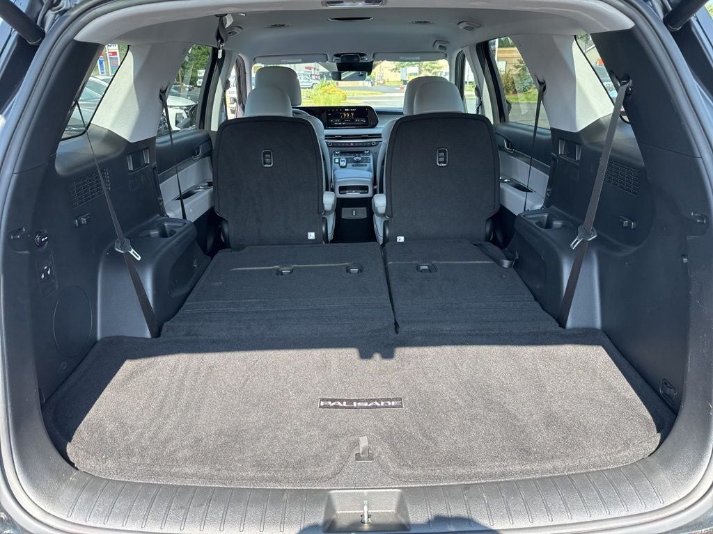 2023 Hyundai Palisade SEL