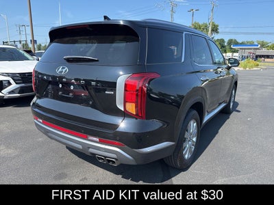 2023 Hyundai Palisade SEL