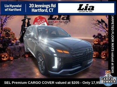 2025 Hyundai Palisade SEL Premium 8 Passenger