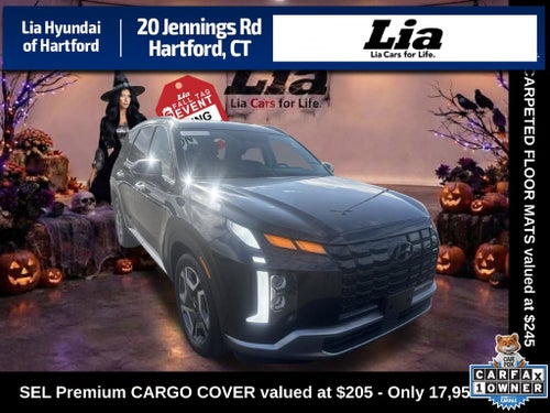 2025 Hyundai Palisade SEL Premium 8 Passenger