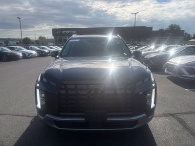 2025 Hyundai Palisade SEL Premium 8 Passenger