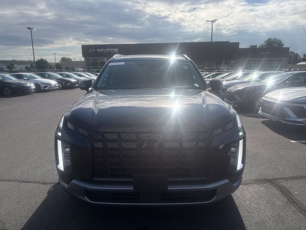 2025 Hyundai Palisade SEL Premium 8 Passenger