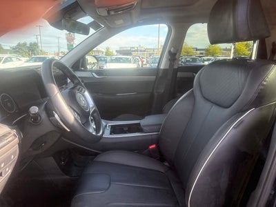 2025 Hyundai Palisade SEL Premium 8 Passenger