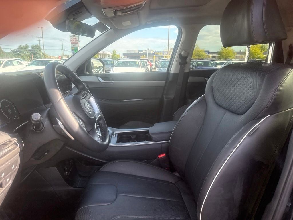 2025 Hyundai Palisade SEL Premium 8 Passenger