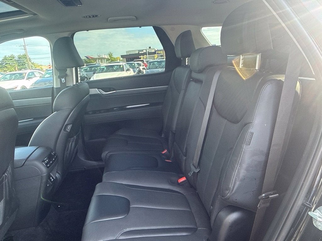2025 Hyundai Palisade SEL Premium 8 Passenger