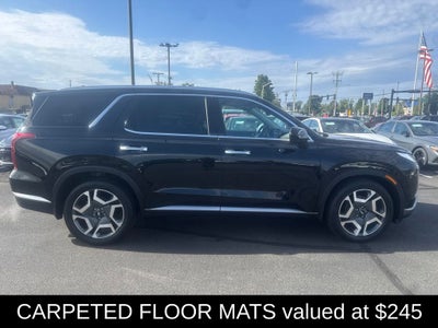 2025 Hyundai Palisade SEL Premium 8 Passenger