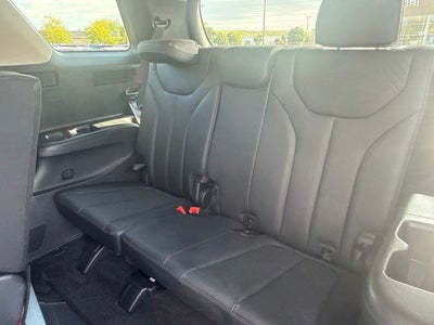2025 Hyundai Palisade SEL Premium 8 Passenger