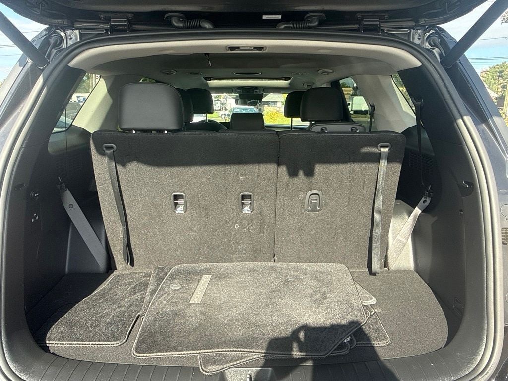 2025 Hyundai Palisade SEL Premium 8 Passenger