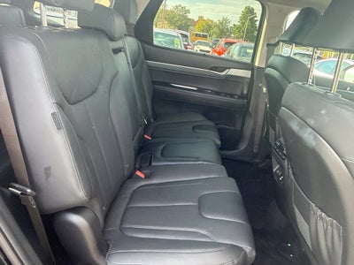 2025 Hyundai Palisade SEL Premium 8 Passenger