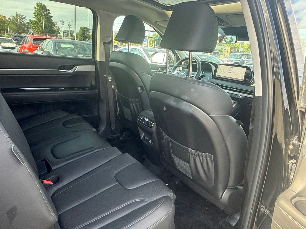 2025 Hyundai Palisade SEL Premium 8 Passenger