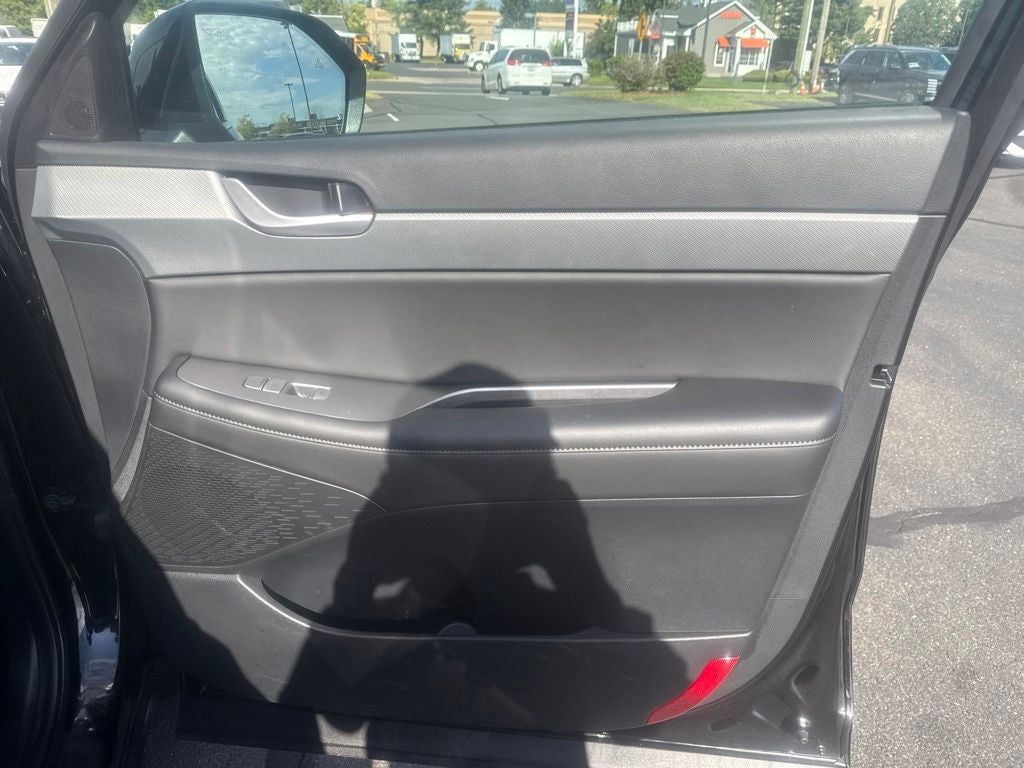 2025 Hyundai Palisade SEL Premium 8 Passenger