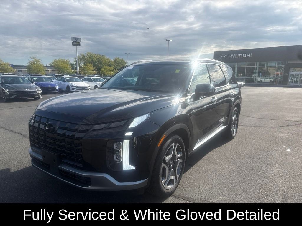 2025 Hyundai Palisade SEL Premium 8 Passenger