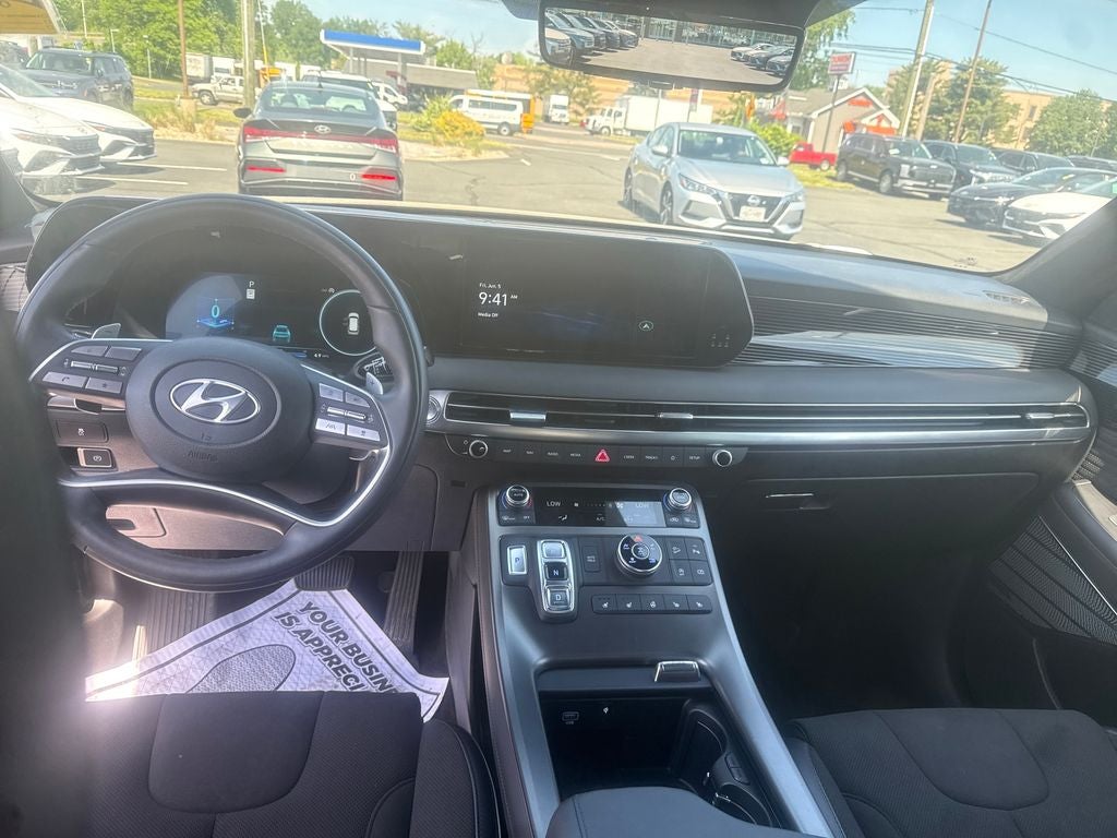 2025 Hyundai Palisade Calligraphy Night Edition