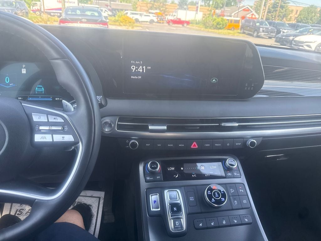 2025 Hyundai Palisade Calligraphy Night Edition