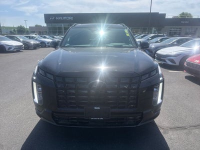 2025 Hyundai Palisade Calligraphy Night Edition