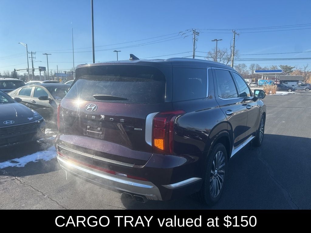 2024 Hyundai Palisade Calligraphy