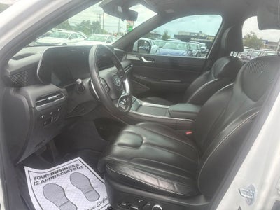 2023 Hyundai Palisade Calligraphy