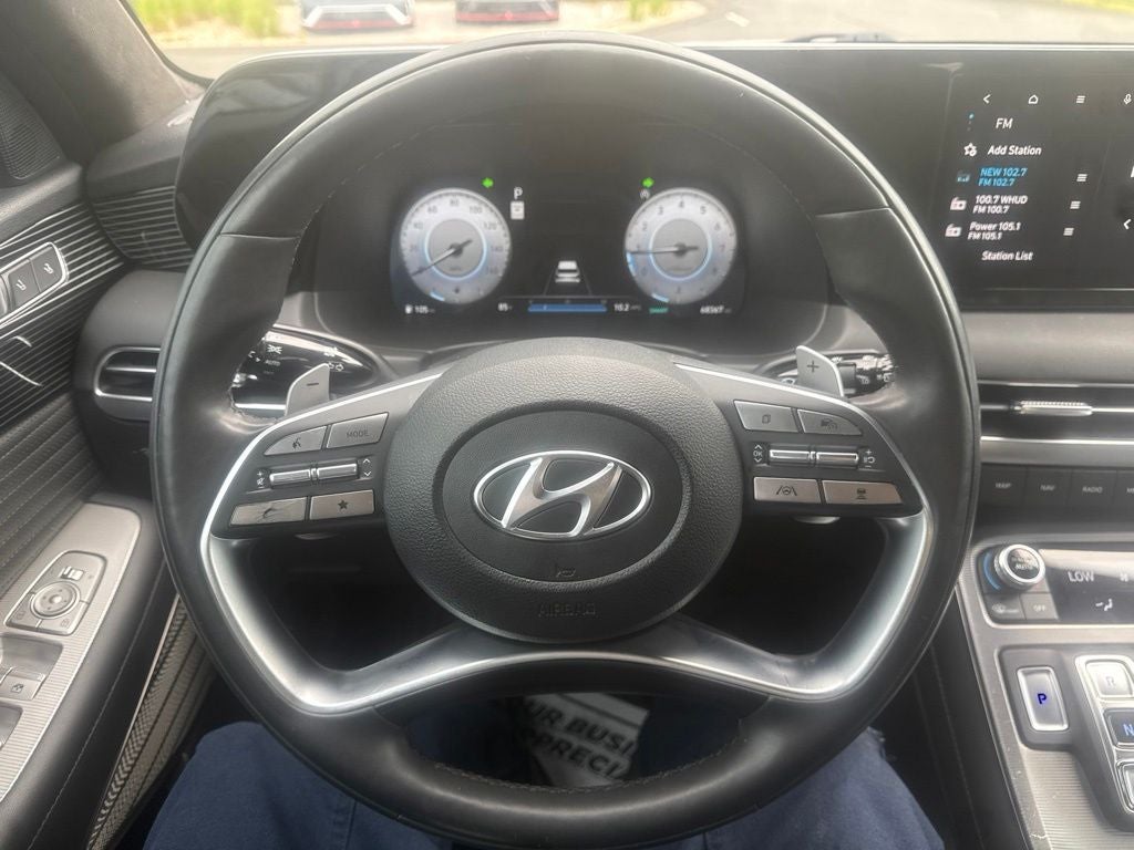 2023 Hyundai Palisade Calligraphy