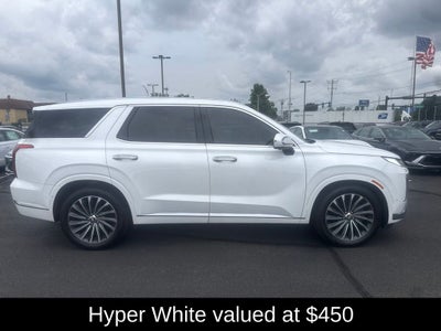 2023 Hyundai Palisade Calligraphy