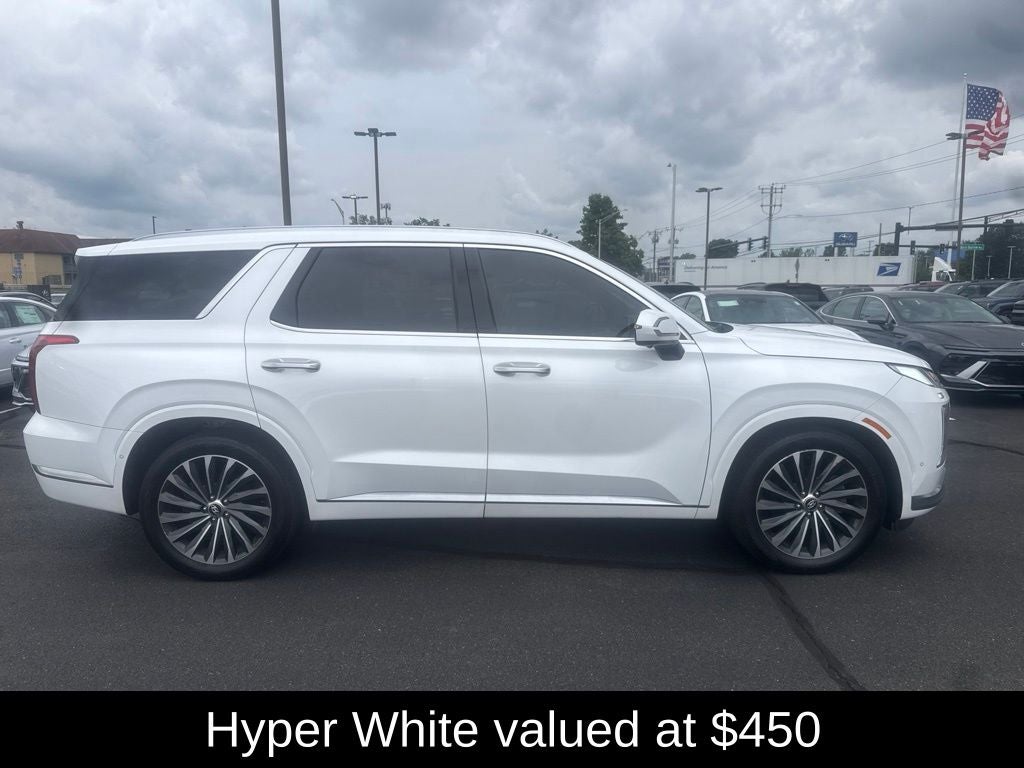 2023 Hyundai Palisade Calligraphy