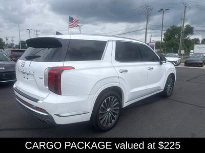 2023 Hyundai Palisade Calligraphy