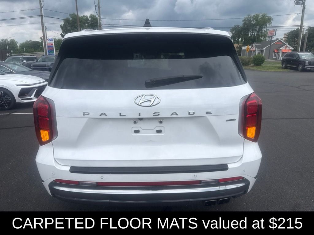 2023 Hyundai Palisade Calligraphy