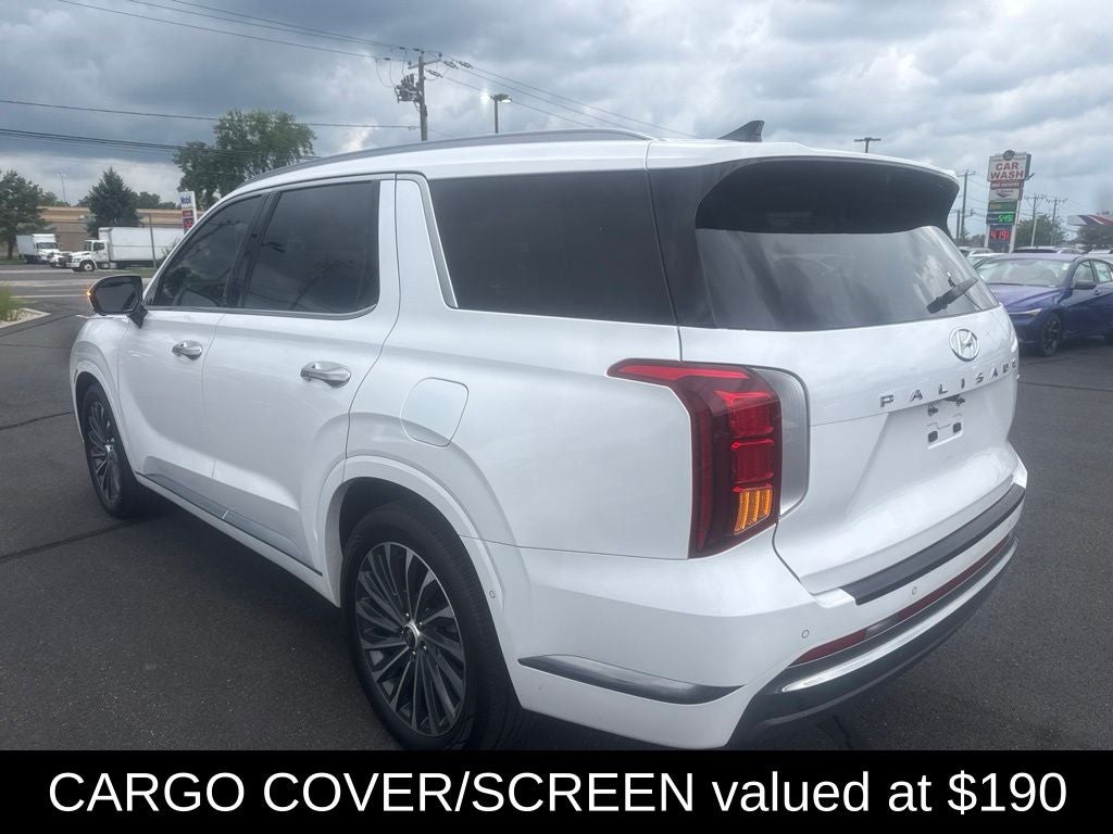 2023 Hyundai Palisade Calligraphy