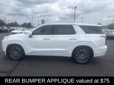 2023 Hyundai Palisade Calligraphy