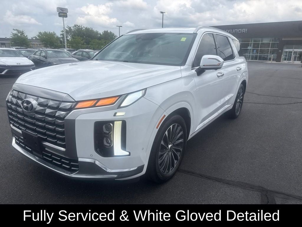 2023 Hyundai Palisade Calligraphy