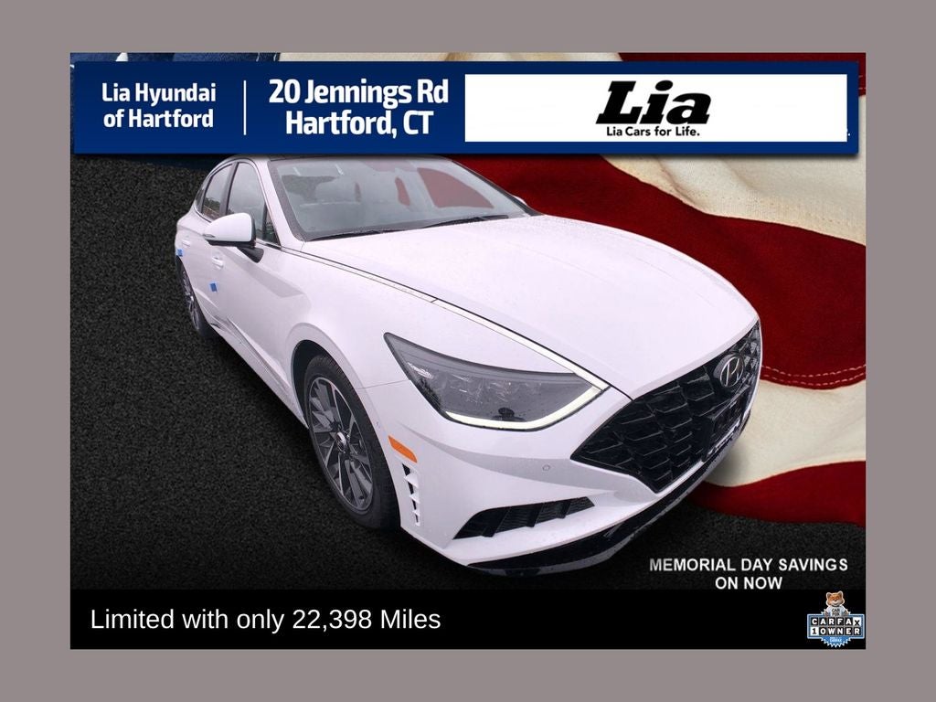 2023 Hyundai Sonata Limited's photo