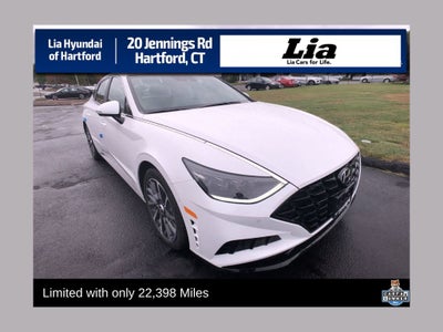 2023 Hyundai Sonata Limited