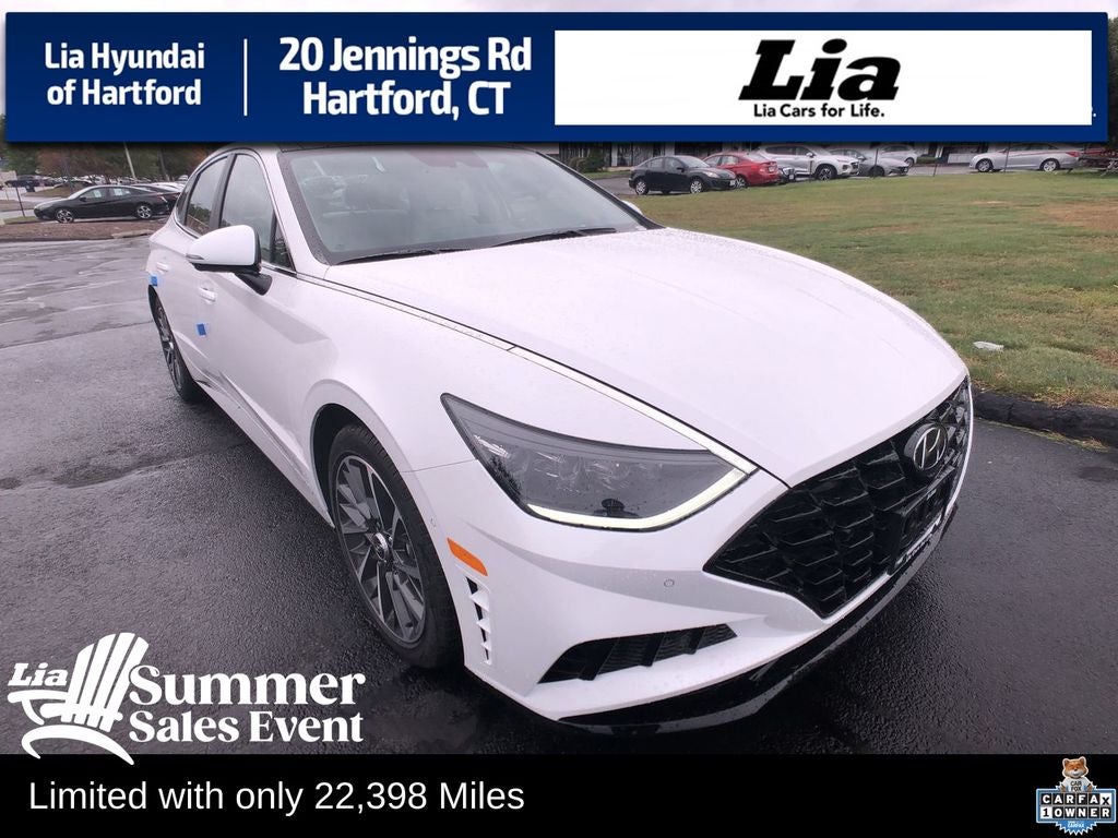2023 Hyundai Sonata Limited