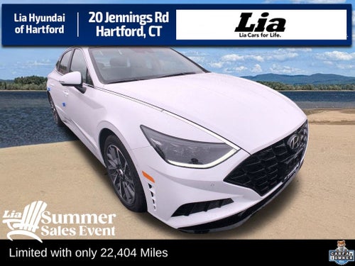 2023 Hyundai Sonata Limited